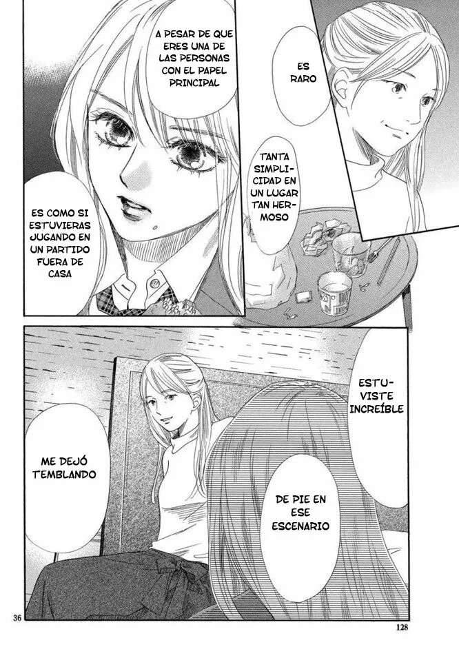 Read Chihayafuru es Manga Online