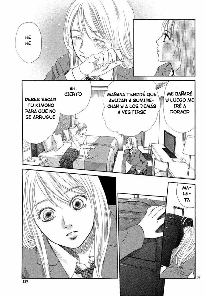 Read Chihayafuru es Manga Online