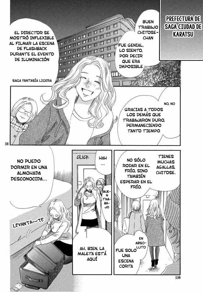 Read Chihayafuru es Manga Online