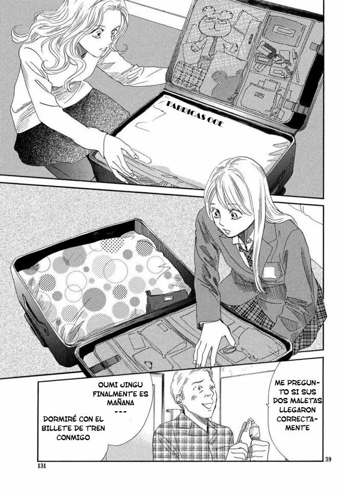 Read Chihayafuru es Manga Online