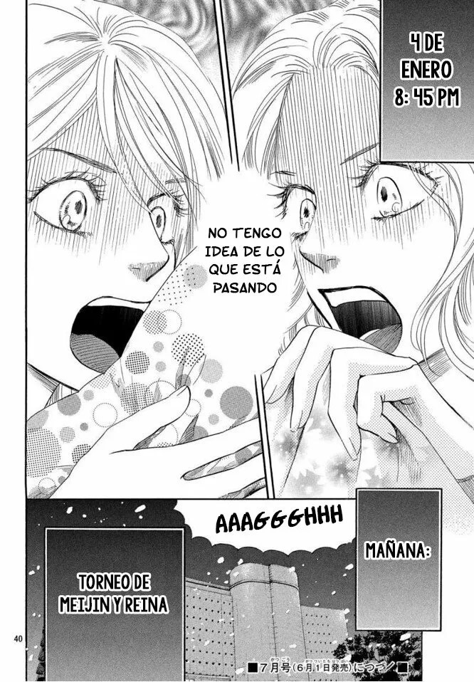 Read Chihayafuru es Manga Online