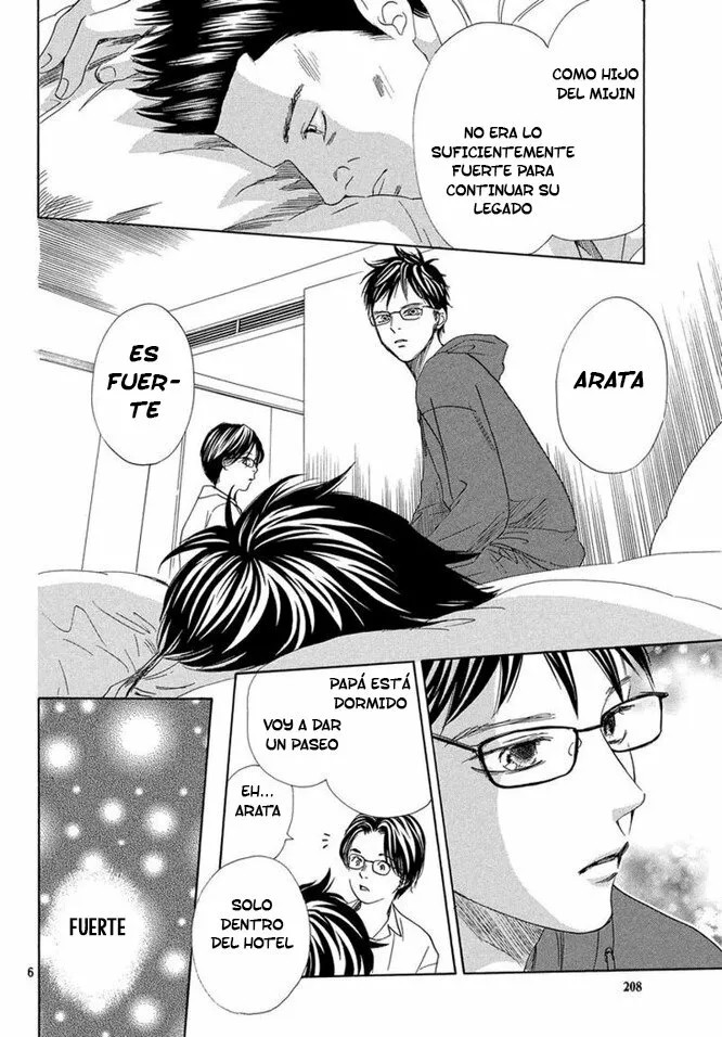Read Chihayafuru es Manga Online