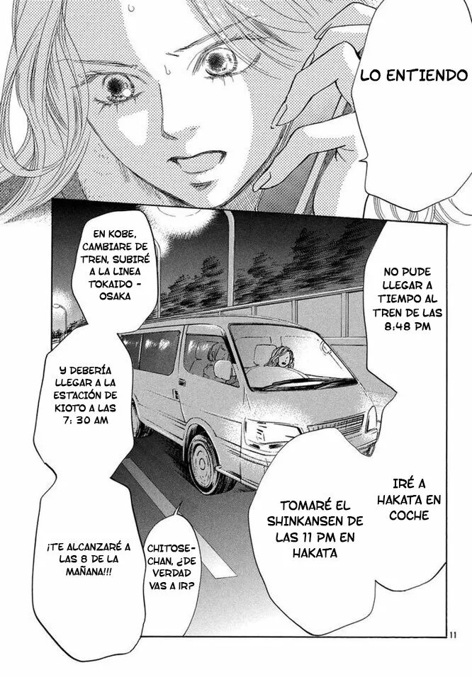 Read Chihayafuru es Manga Online
