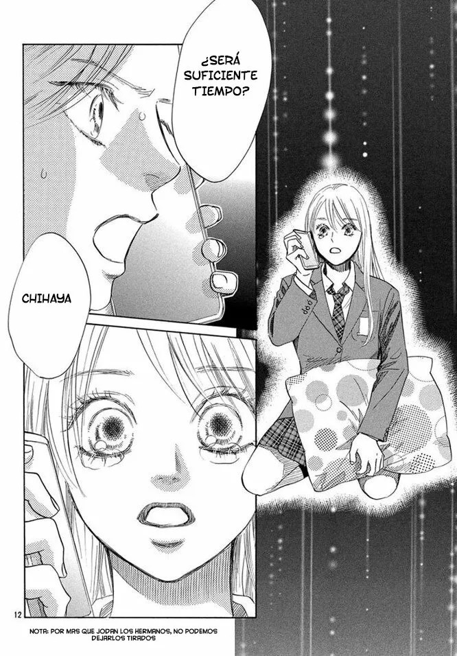 Read Chihayafuru es Manga Online