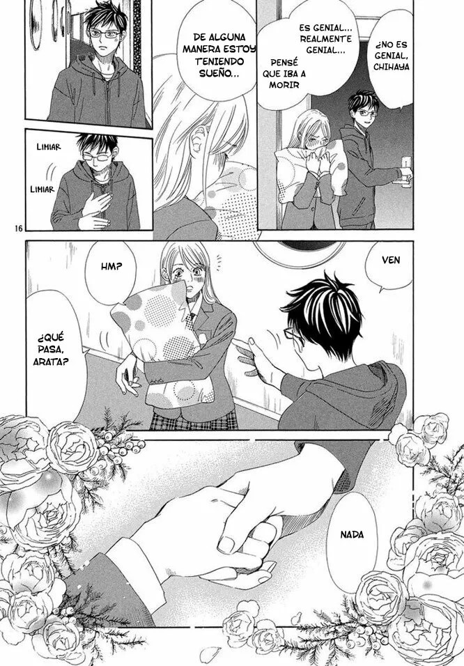 Read Chihayafuru es Manga Online