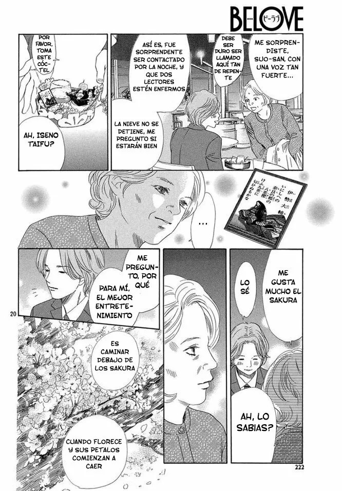 Read Chihayafuru es Manga Online