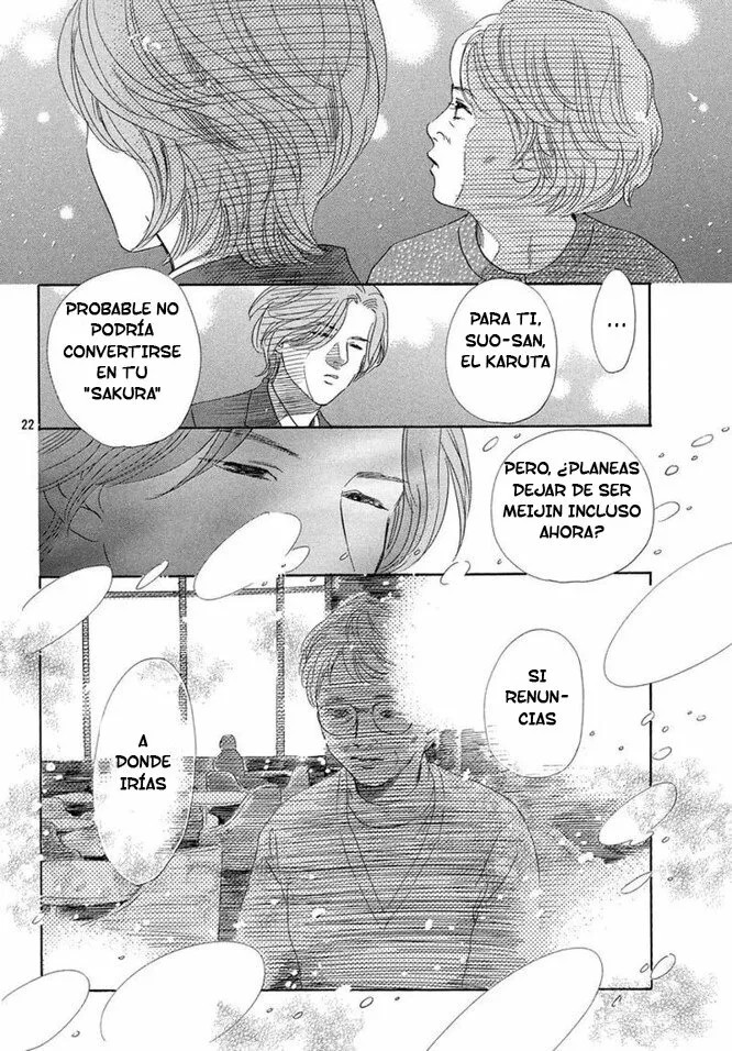 Read Chihayafuru es Manga Online