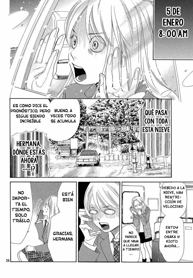 Read Chihayafuru es Manga Online
