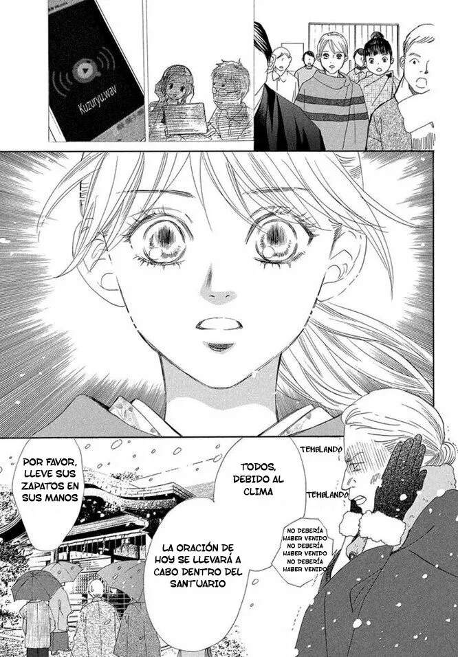 Read Chihayafuru es Manga Online