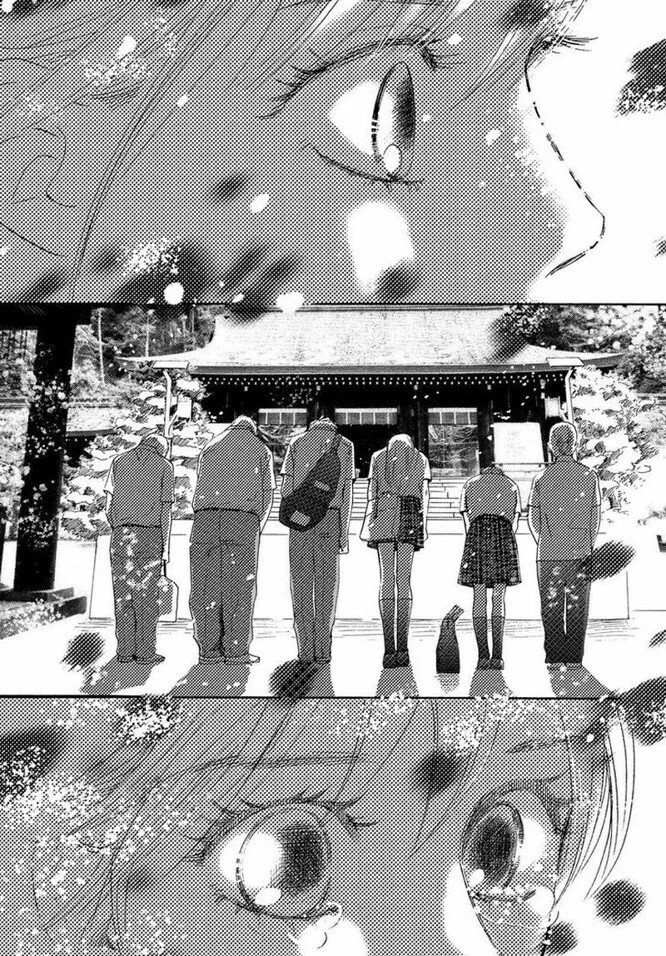 Read Chihayafuru es Manga Online