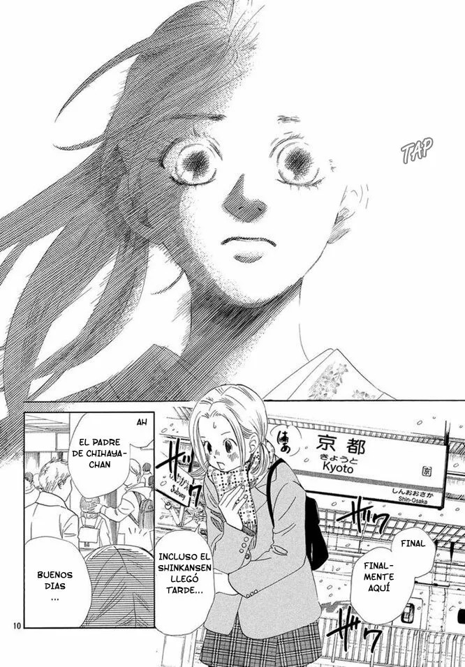 Read Chihayafuru es Manga Online