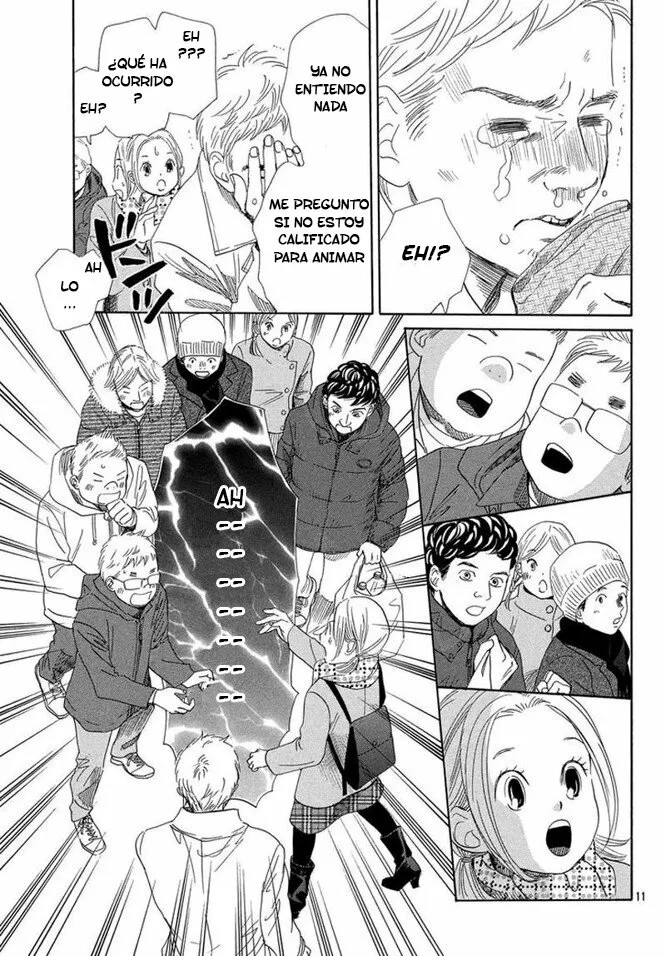 Read Chihayafuru es Manga Online