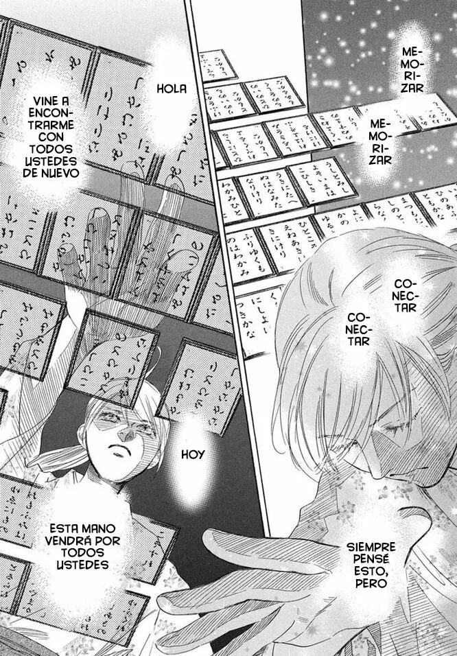 Read Chihayafuru es Manga Online