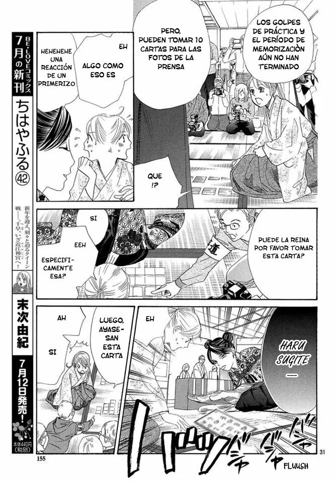 Read Chihayafuru es Manga Online