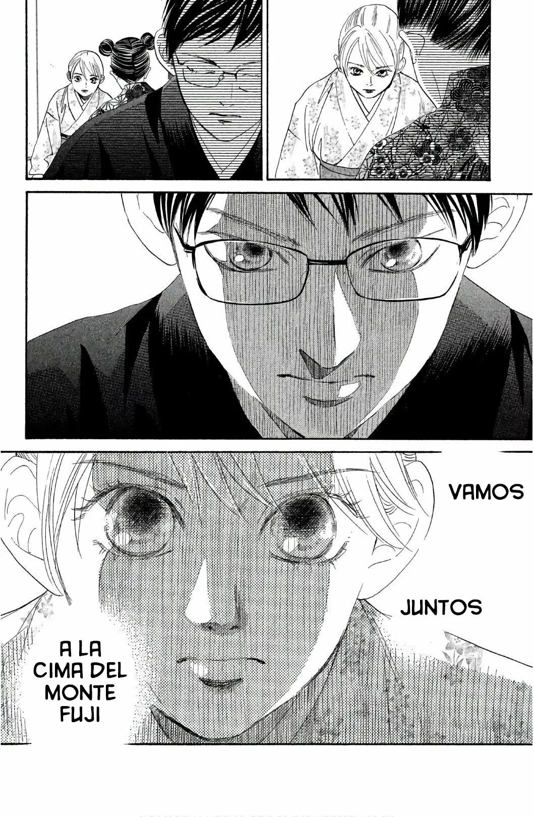 Read Chihayafuru es Manga Online