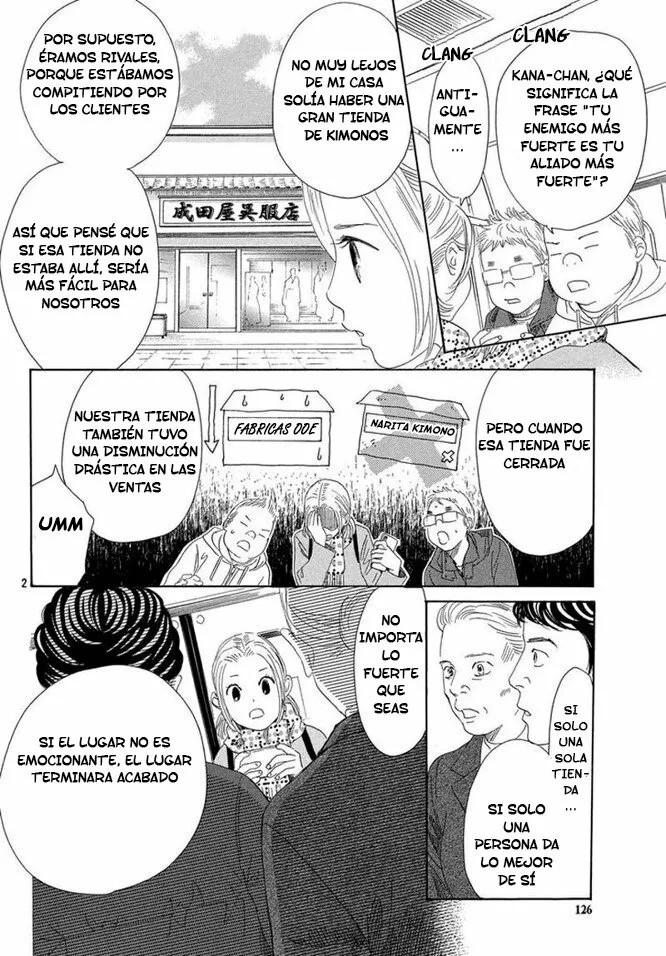 Read Chihayafuru es Manga Online