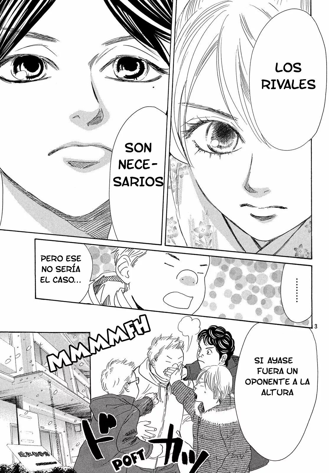 Read Chihayafuru es Manga Online
