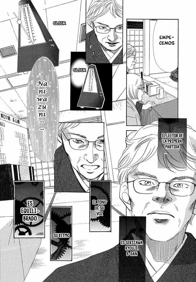 Read Chihayafuru es Manga Online