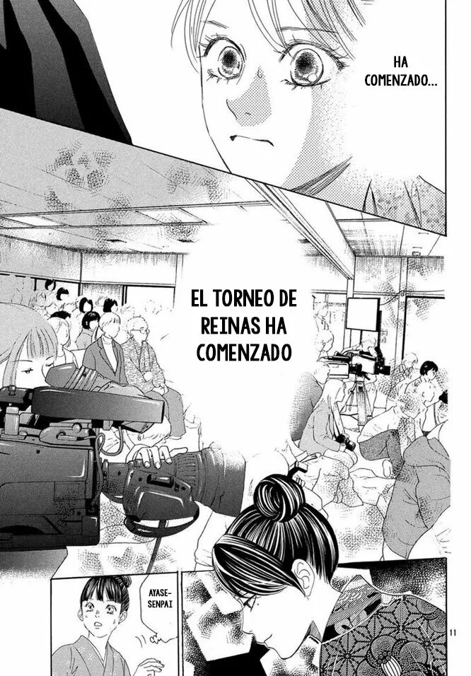Read Chihayafuru es Manga Online