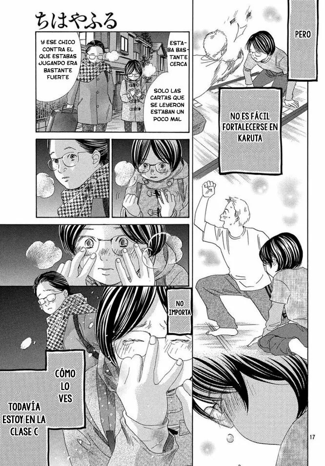 Read Chihayafuru es Manga Online