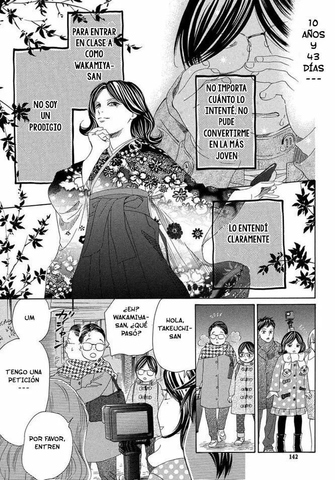 Read Chihayafuru es Manga Online