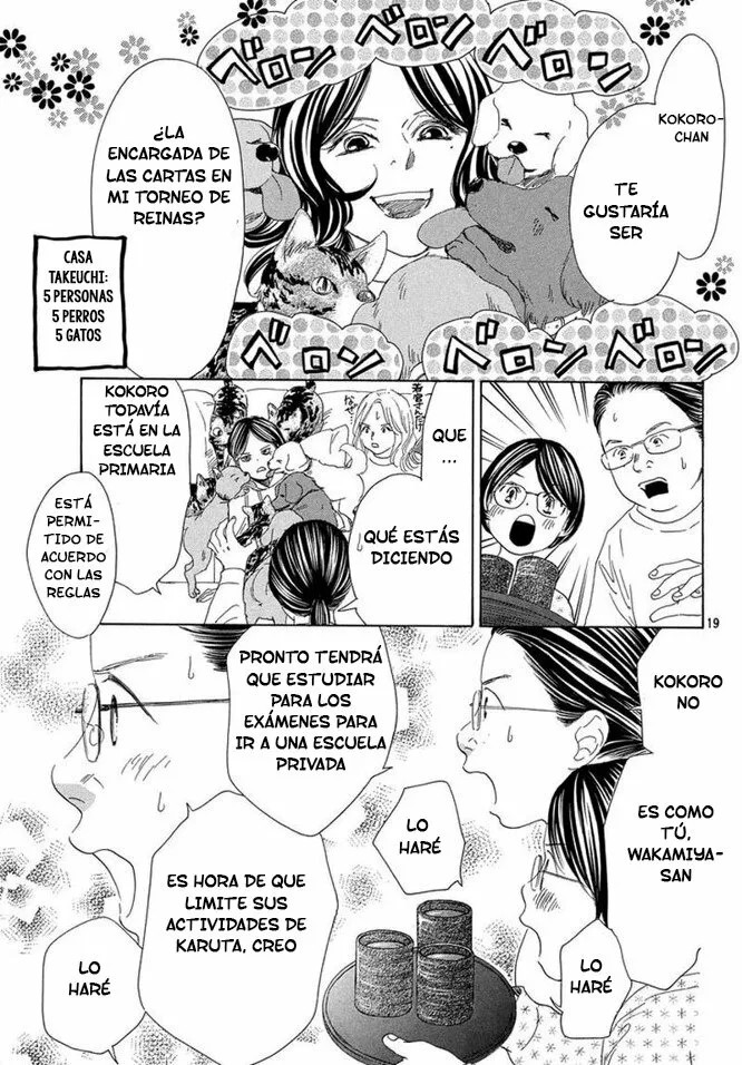 Read Chihayafuru es Manga Online