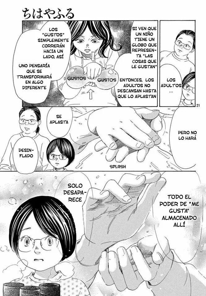 Read Chihayafuru es Manga Online