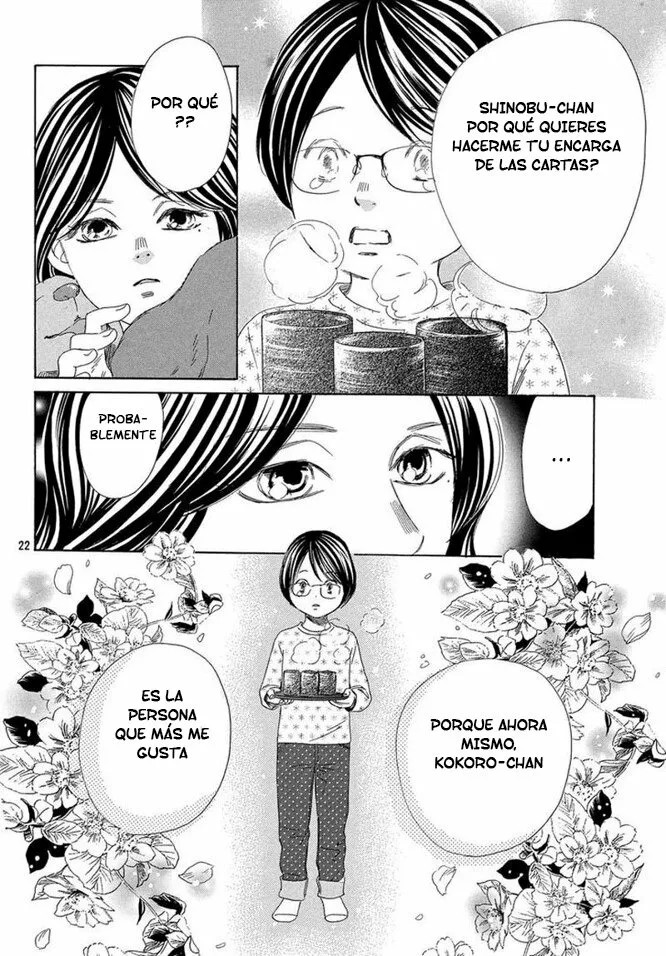 Read Chihayafuru es Manga Online