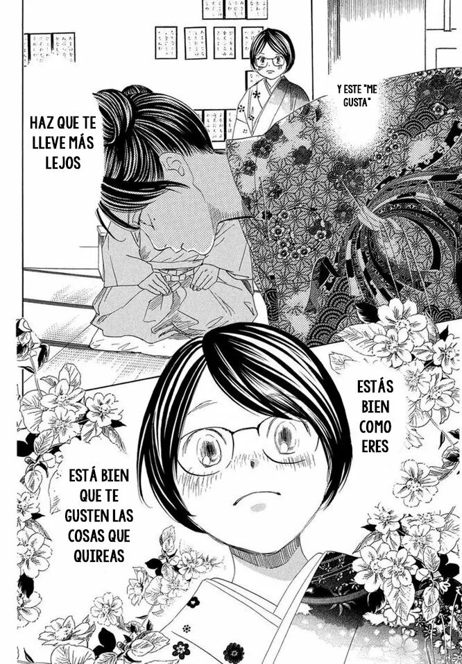 Read Chihayafuru es Manga Online