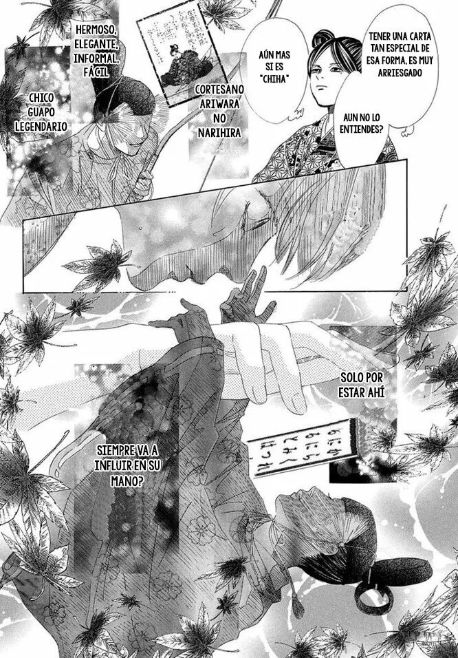 Read Chihayafuru es Manga Online