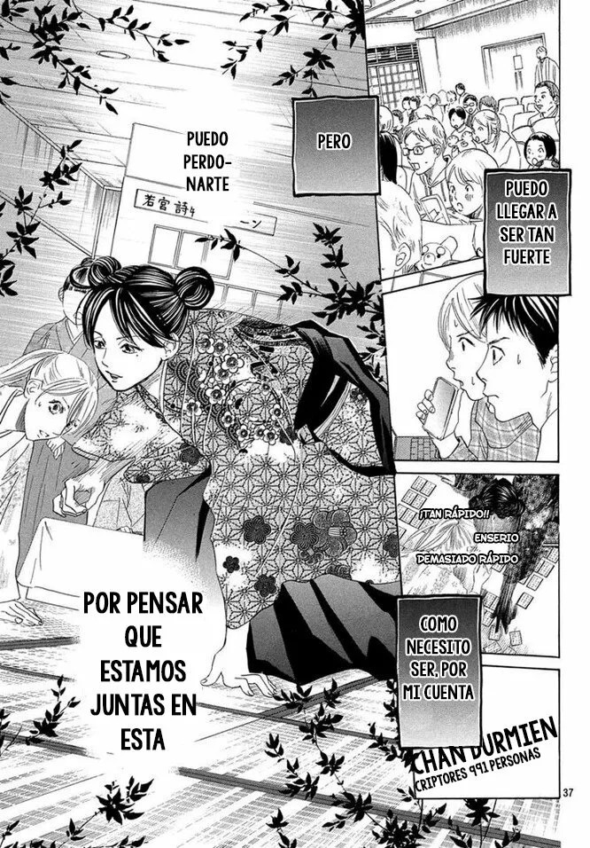 Read Chihayafuru es Manga Online