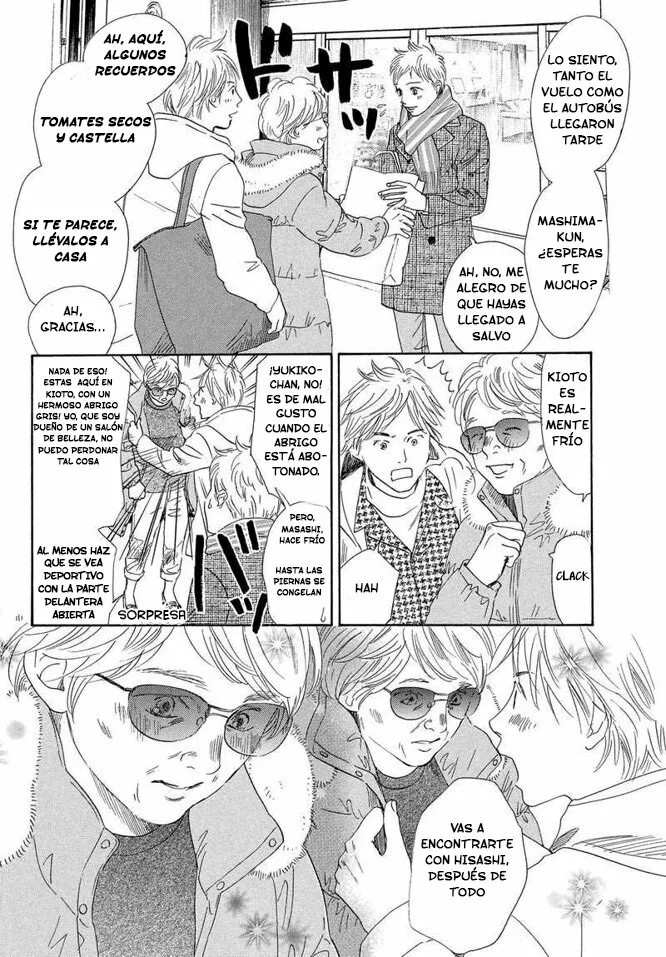 Read Chihayafuru es Manga Online