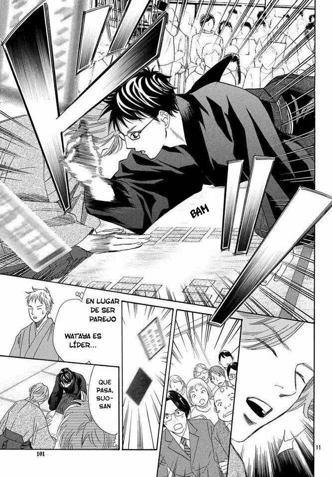 Read Chihayafuru es Manga Online