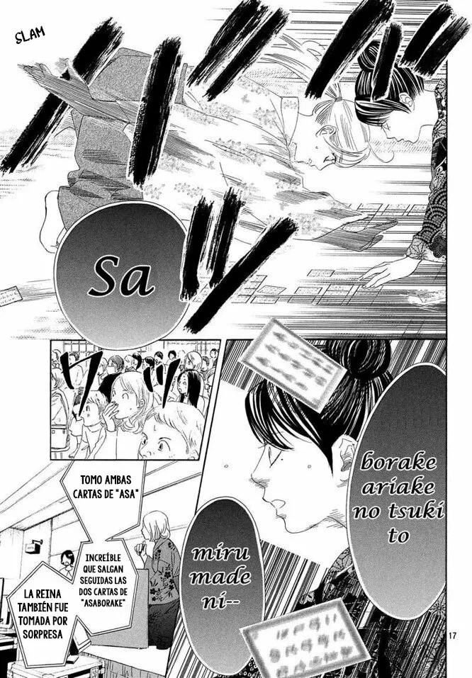 Read Chihayafuru es Manga Online