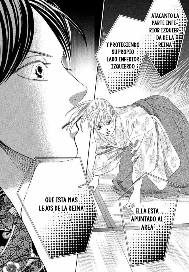 Read Chihayafuru es Manga Online