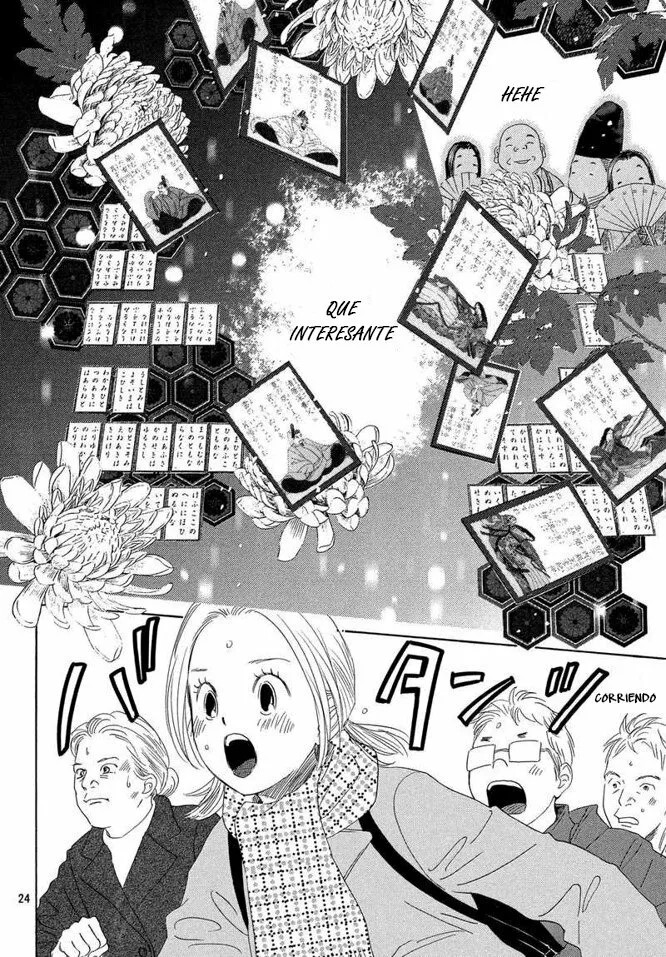 Read Chihayafuru es Manga Online