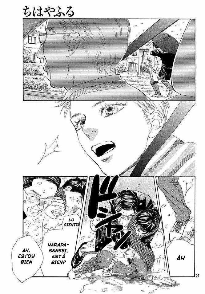 Read Chihayafuru es Manga Online