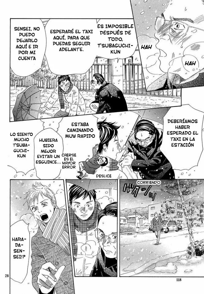 Read Chihayafuru es Manga Online