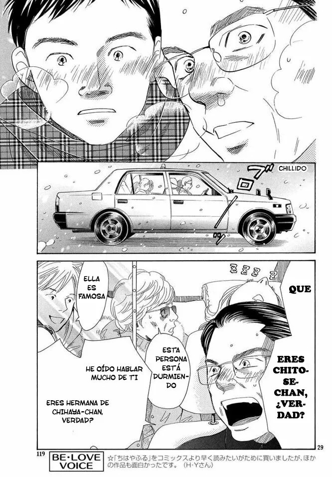 Read Chihayafuru es Manga Online