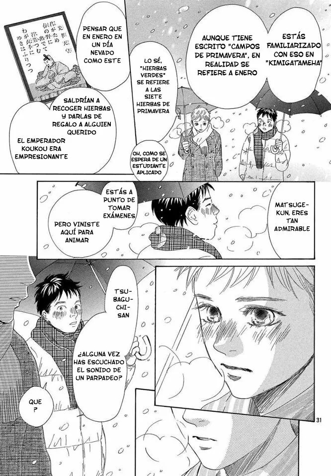 Read Chihayafuru es Manga Online