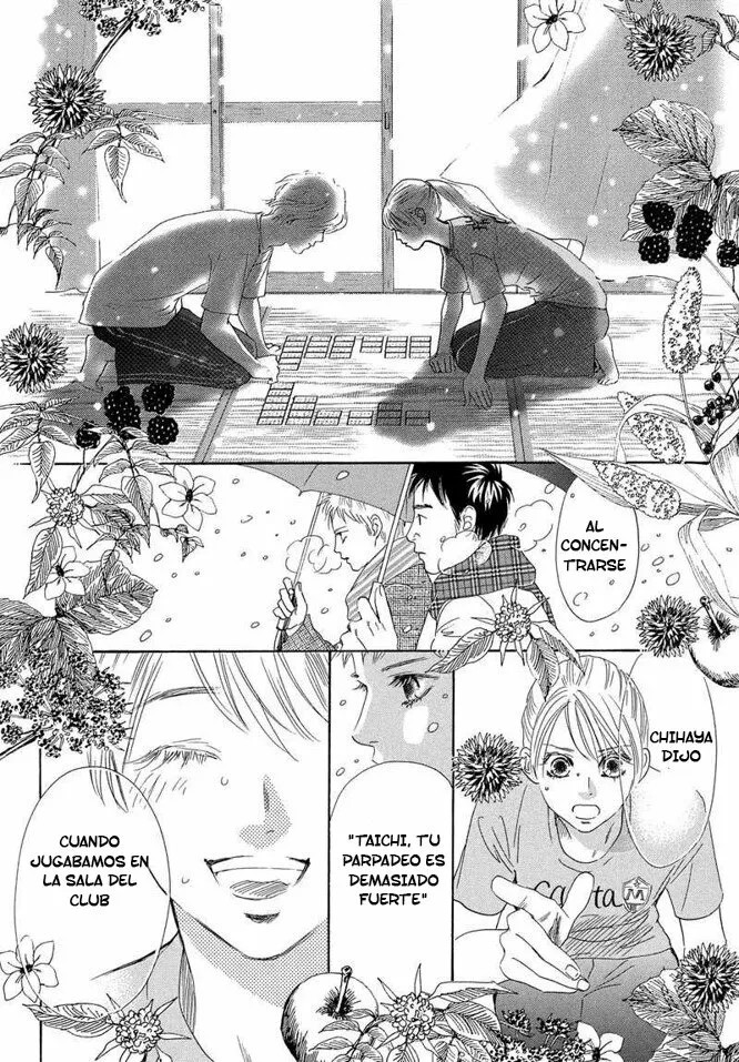 Read Chihayafuru es Manga Online