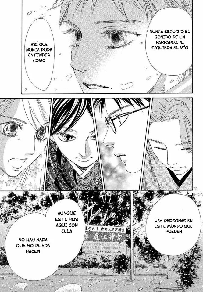 Read Chihayafuru es Manga Online