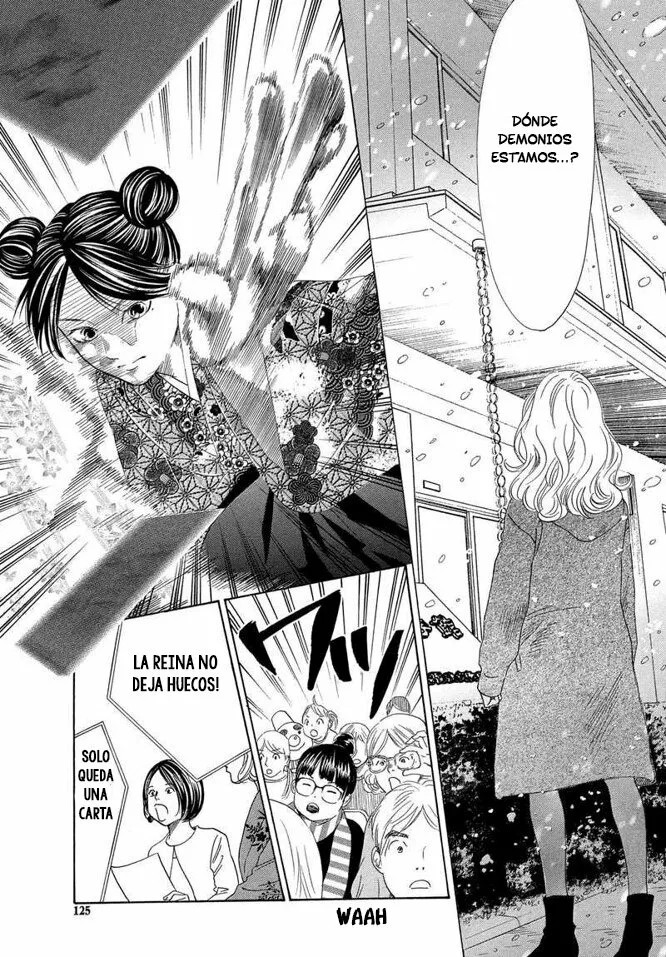 Read Chihayafuru es Manga Online