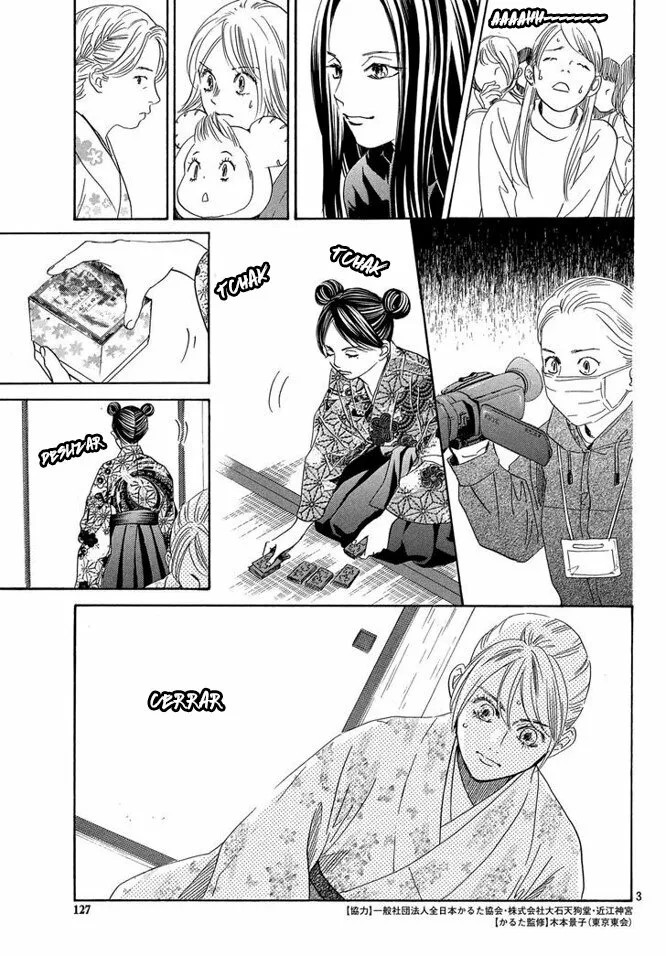 Read Chihayafuru es Manga Online