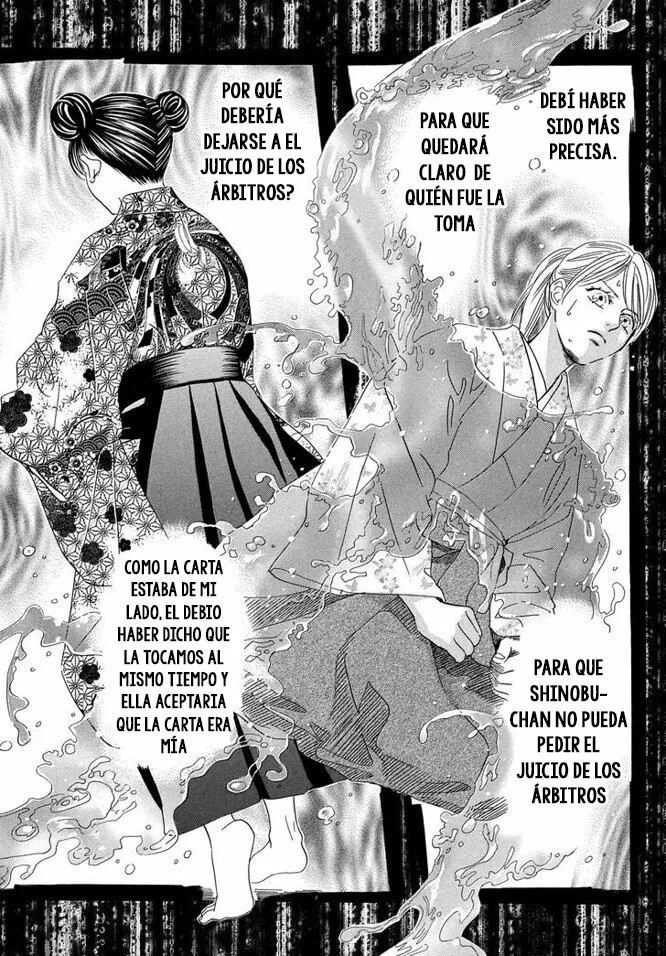 Read Chihayafuru es Manga Online