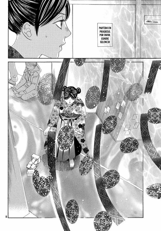 Read Chihayafuru es Manga Online