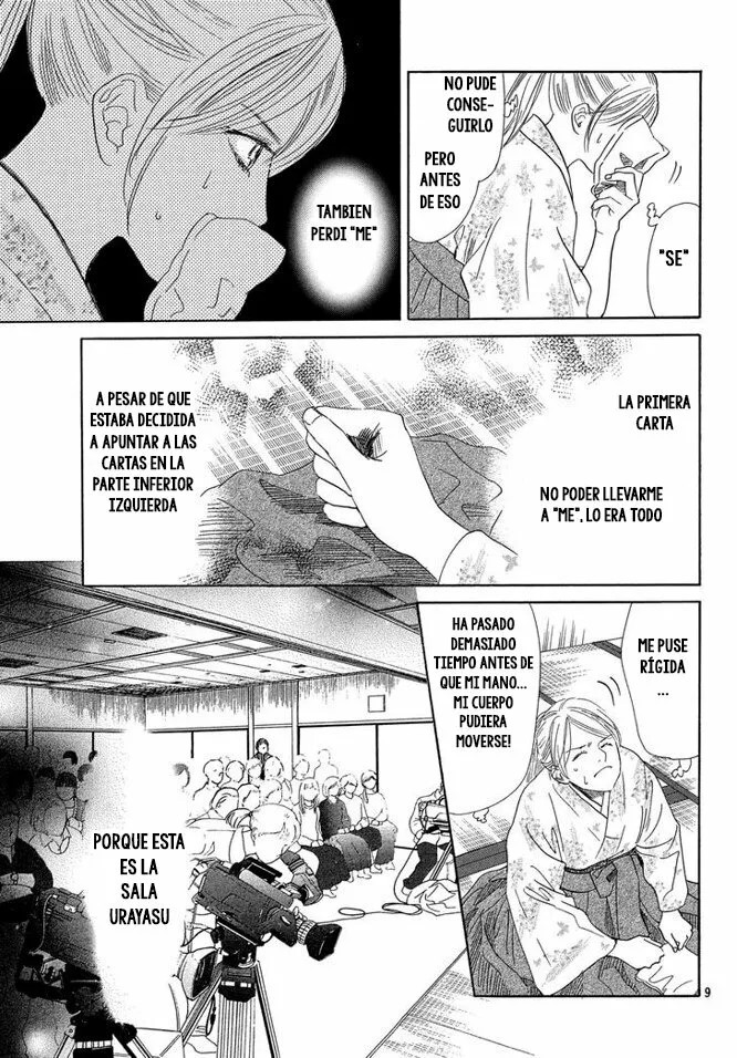 Read Chihayafuru es Manga Online
