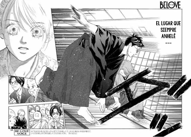 Read Chihayafuru es Manga Online