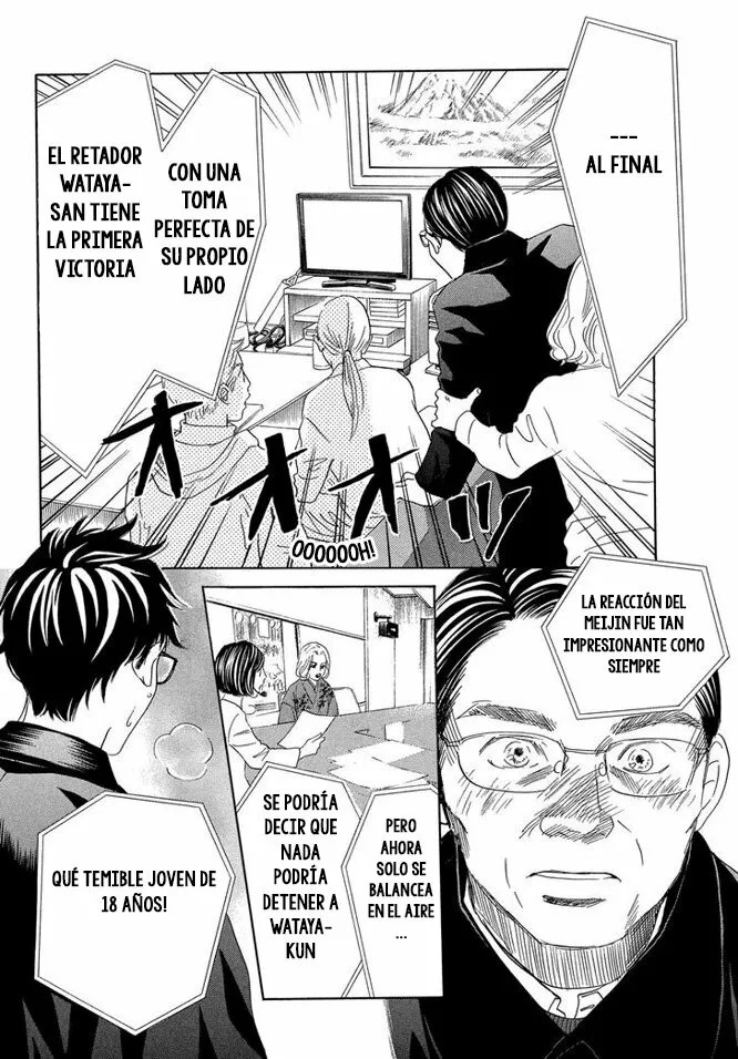 Read Chihayafuru es Manga Online