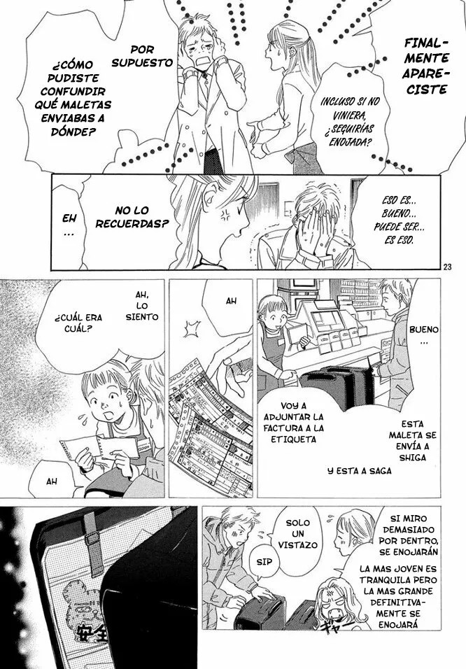 Read Chihayafuru es Manga Online